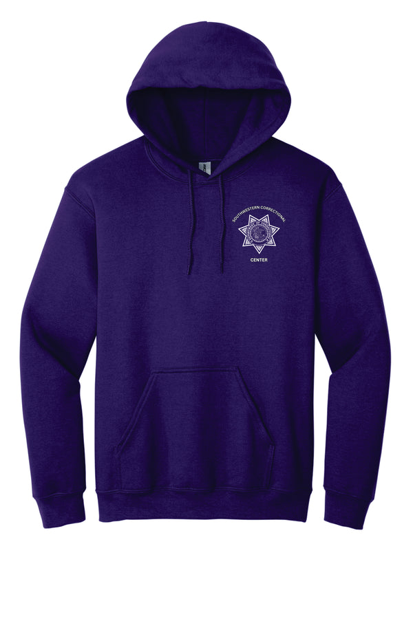 Southwestern- Gildan Heavy Blend Hoodie - 13