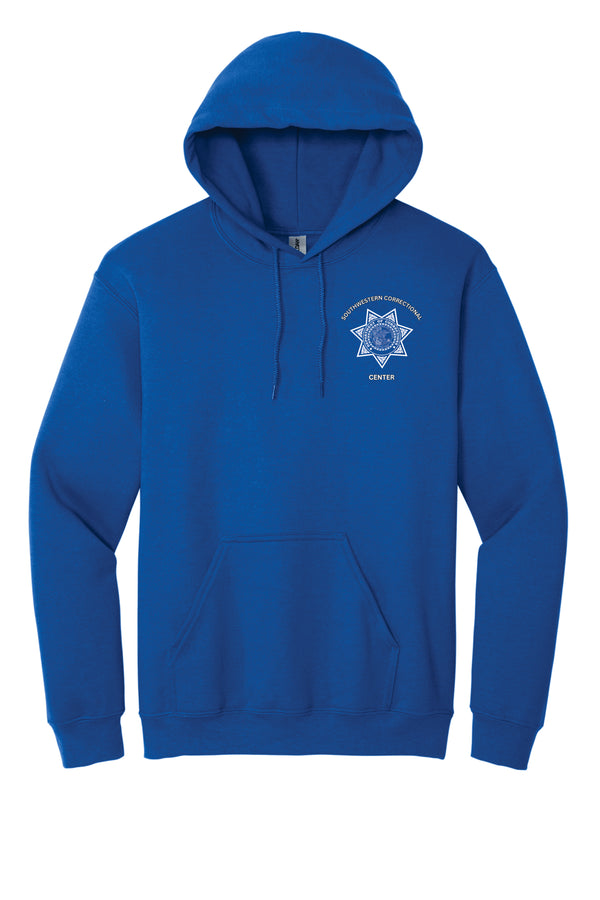 Southwestern- Gildan Heavy Blend Hoodie - 10