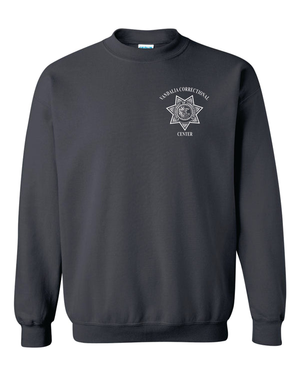 Vandalia- Gildan Heavy Blend Crewneck Sweatshirt - 4