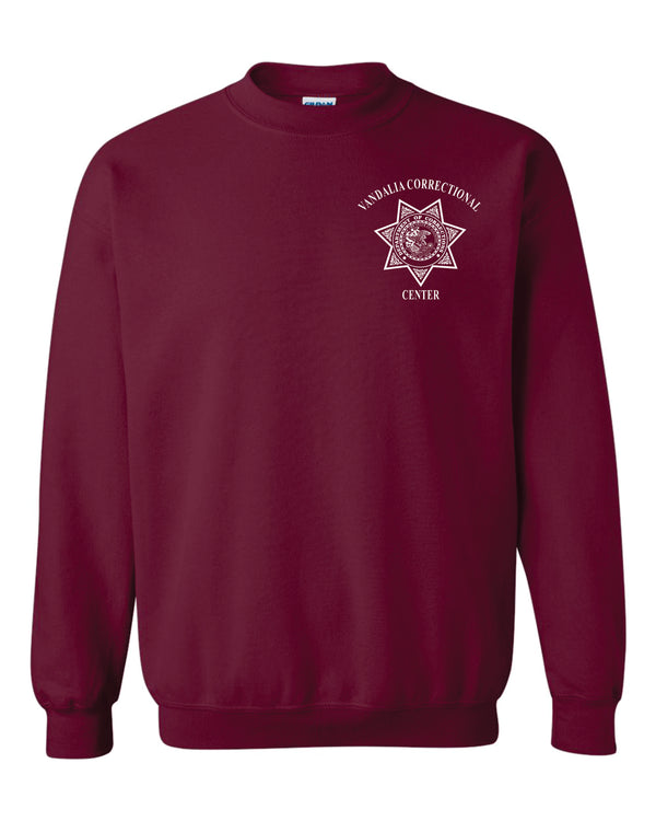Vandalia- Gildan Heavy Blend Crewneck Sweatshirt - 6