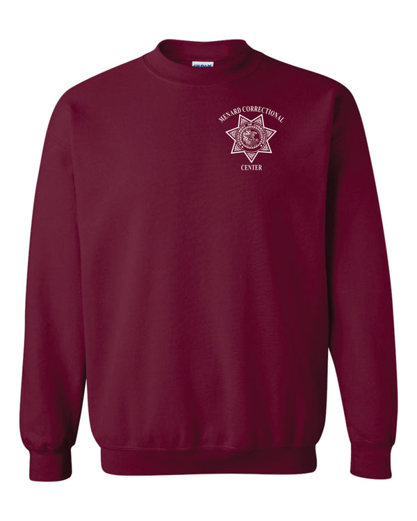 Menard- Gildan Heavy Blend Crewneck Sweatshirt - 5