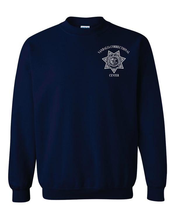 Vandalia- Gildan Heavy Blend Crewneck Sweatshirt - 8