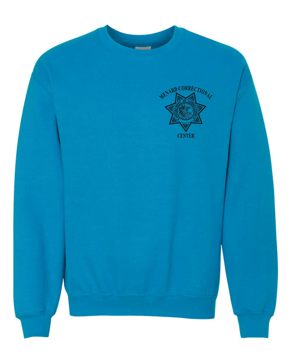 Menard- Gildan Heavy Blend Crewneck Sweatshirt - 9