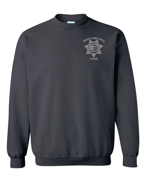 Graham- Gildan Heavy Blend Crewneck Sweatshirt - 4