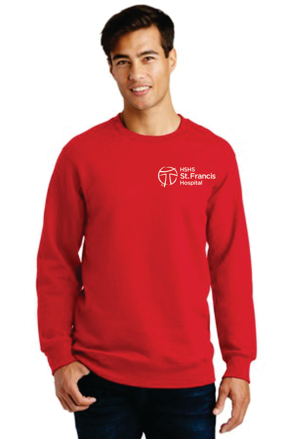 HSHS- P&C Fan Favorite Fleece Crewneck - 3