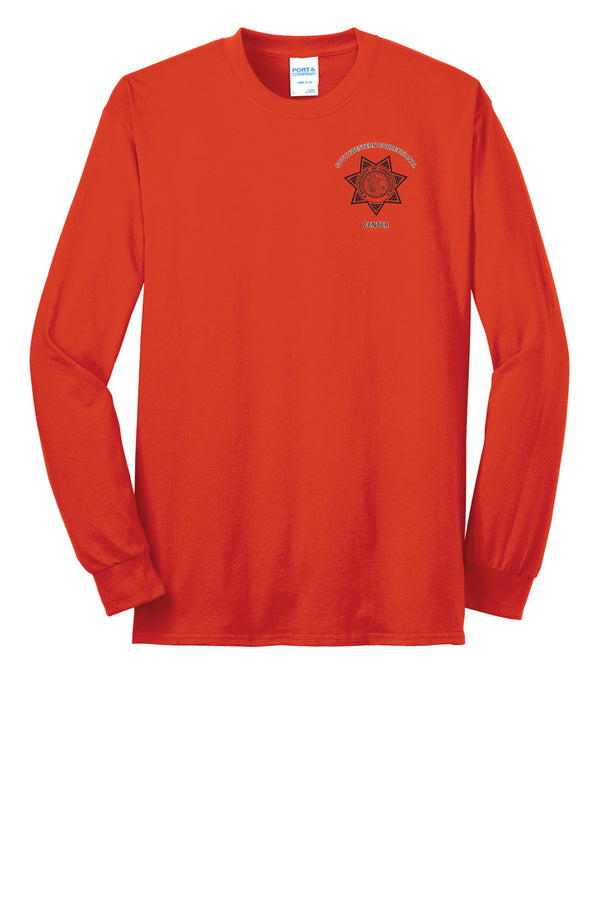 Southwestern-P&C Long Sleeve Core Blend Tee - 13