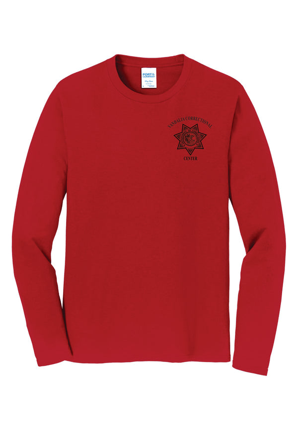 Vandalia- P&C Long Sleeve Fan Favorite Tee - 8