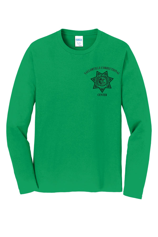 Taylorville- P&C Long Sleeve Fan Favorite Tee - 3