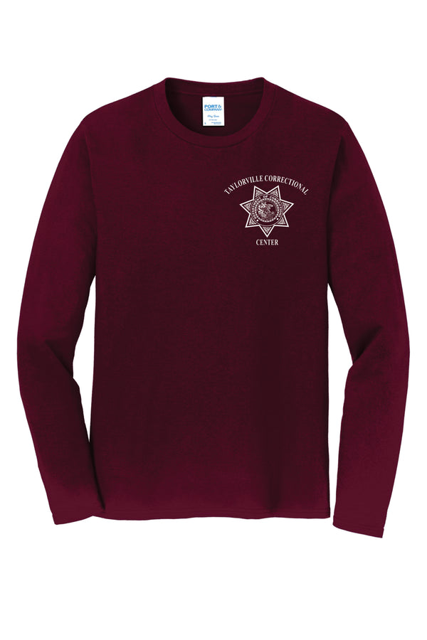 Taylorville- P&C Long Sleeve Fan Favorite Tee - 4