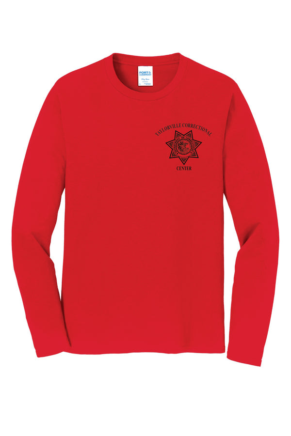 Taylorville- P&C Long Sleeve Fan Favorite Tee - 5