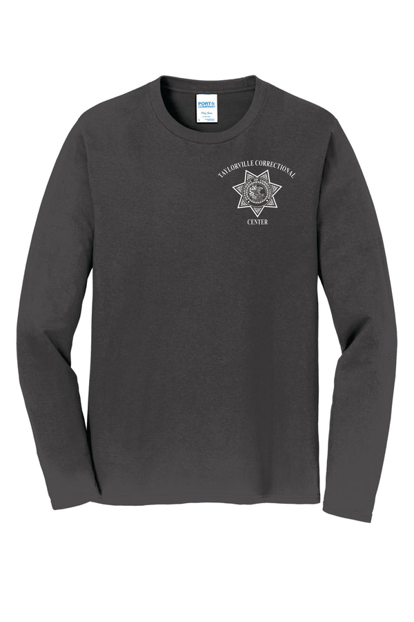 Taylorville- P&C Long Sleeve Fan Favorite Tee - 6