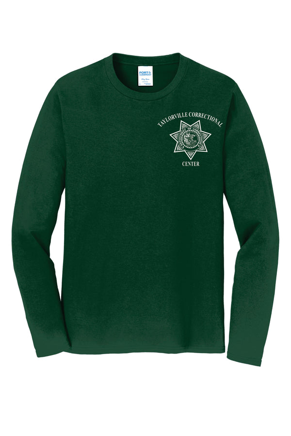 Taylorville- P&C Long Sleeve Fan Favorite Tee - 8
