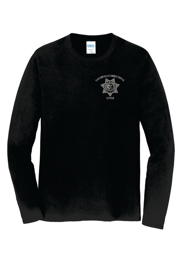 Taylorville- P&C Long Sleeve Fan Favorite Tee - 9