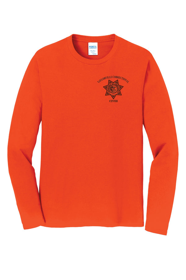 Taylorville- P&C Long Sleeve Fan Favorite Tee - 13