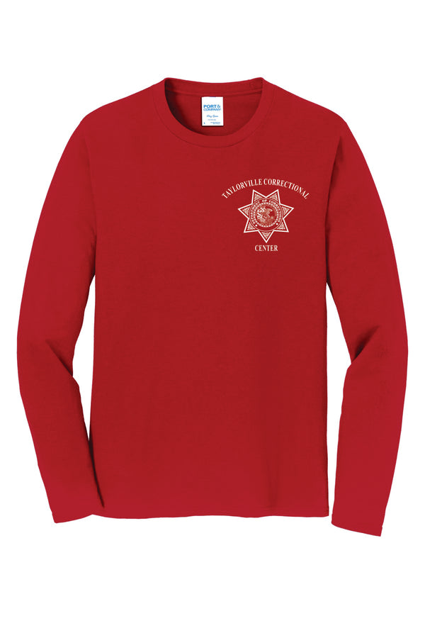 Taylorville- P&C Long Sleeve Fan Favorite Tee - 10