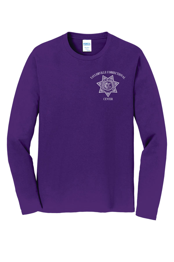 Taylorville- P&C Long Sleeve Fan Favorite Tee - 11