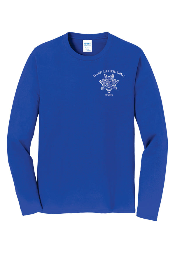 Taylorville- P&C Long Sleeve Fan Favorite Tee - 12
