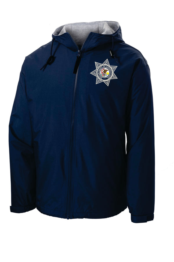 Graham- Port Authority Team Jacket - 3