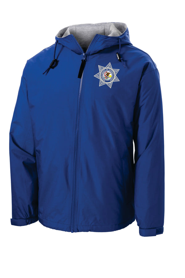 Taylorville- Port Authority Team Jacket - 4