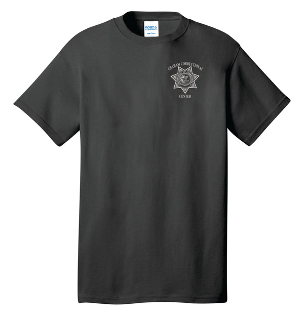 Graham- P&C 5.4 oz. 100% Cotton T-Shirt - 8