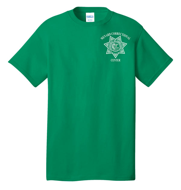 Menard- P&C 5.4 oz. 100% Cotton T-Shirt - 14