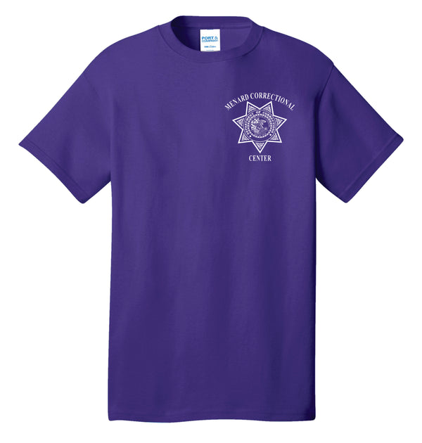 Menard- P&C 5.4 oz. 100% Cotton T-Shirt - 16