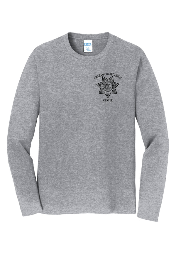 Graham- P&C Long Sleeve Fan Favorite Tee - 11