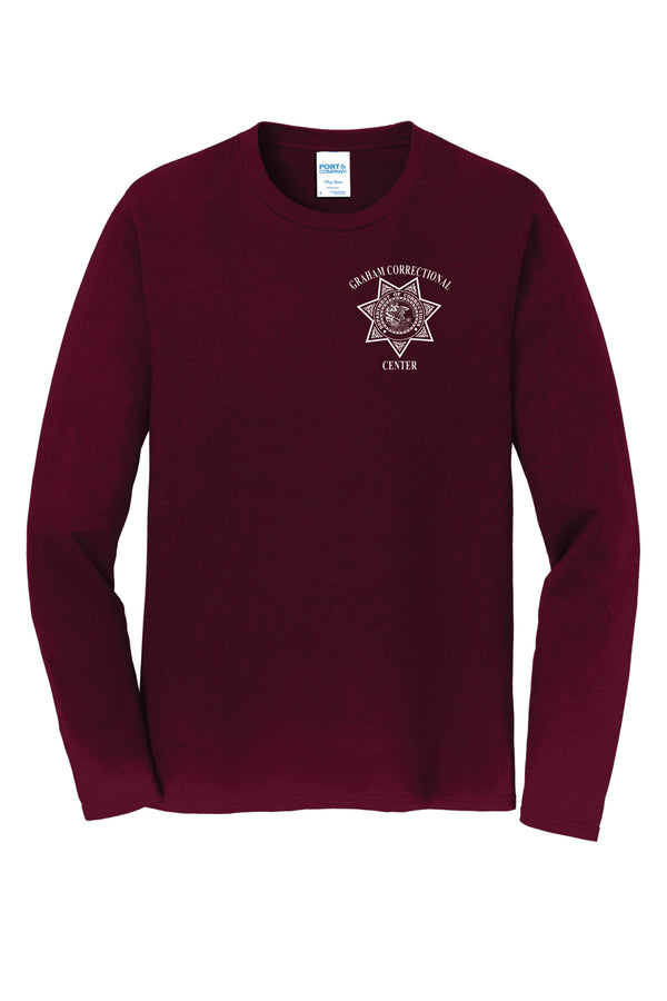 Graham- P&C Long Sleeve Fan Favorite Tee - 12