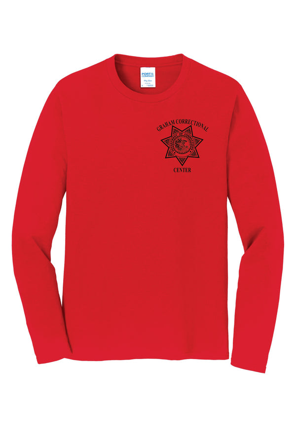 Graham- P&C Long Sleeve Fan Favorite Tee - 5