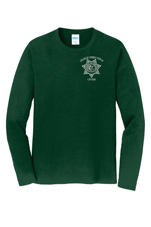 Graham- P&C Long Sleeve Fan Favorite Tee - 8