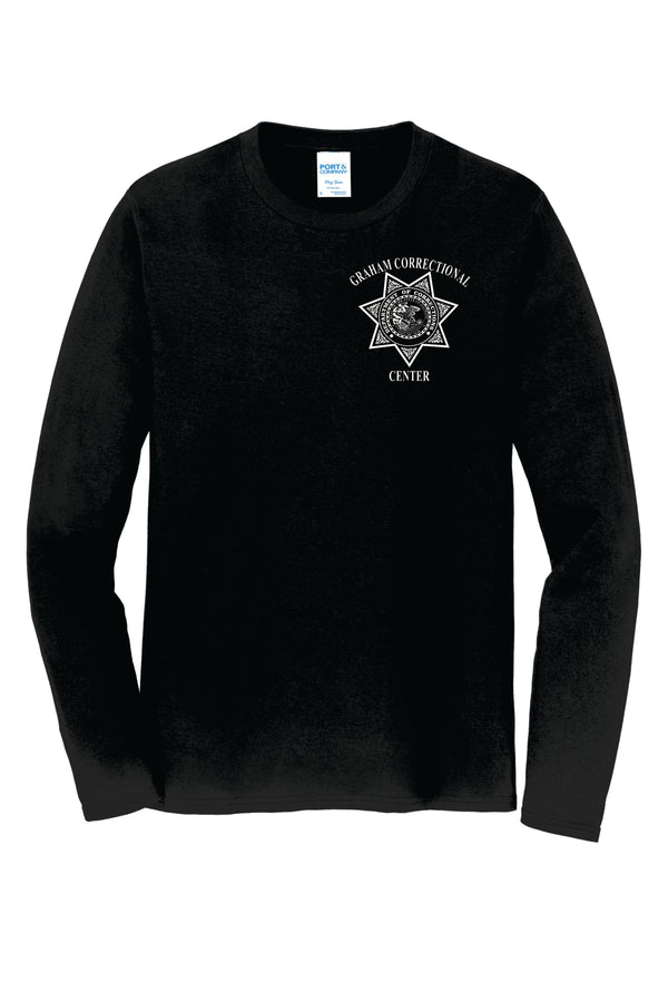 Graham- P&C Long Sleeve Fan Favorite Tee - 9