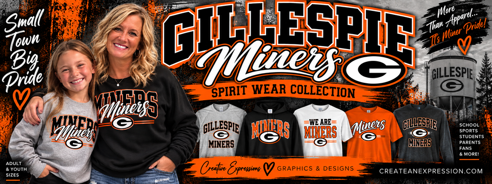 Gillespie Miners