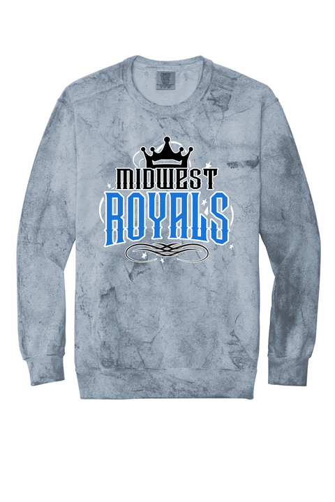 Midwest Royals Cheerleading