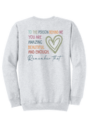 Dear Person- P&C Crewneck - 5