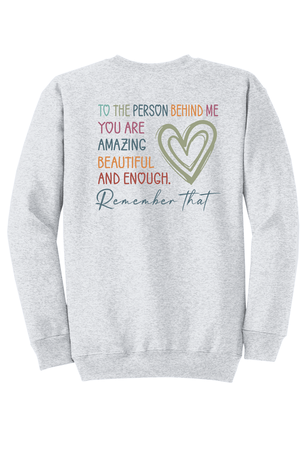 Dear Person- P&C Crewneck - 5