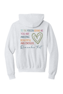 Dear Person- P&C Hoodie - 5