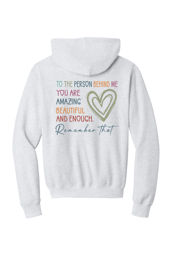 Dear Person- P&C Hoodie - 5