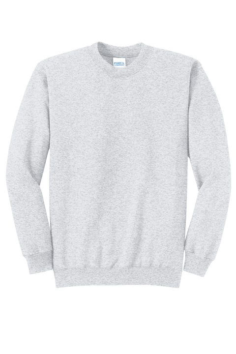 Breast Cancer Pumpkin- P&C Crewneck - 0