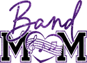 Band Mom- Gildan T-Shirt - 1