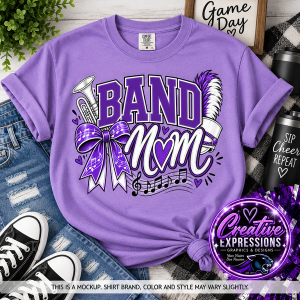 Band Mom 2 - 1