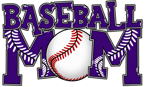 Baseball Mom-2 - 0