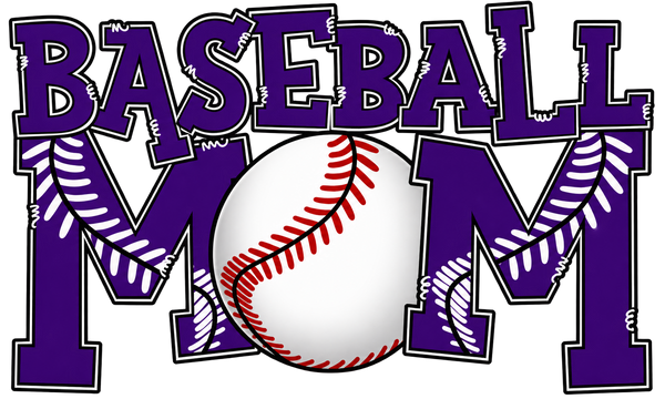 Baseball Mom-2 - 2