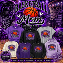 Basketball Mom-Proud - 1