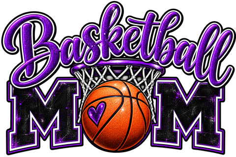 Basketball Mom-Classic - 0