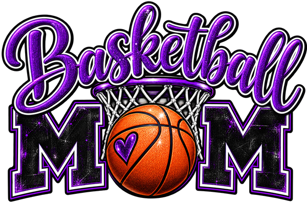 Basketball Mom-Classic - 2