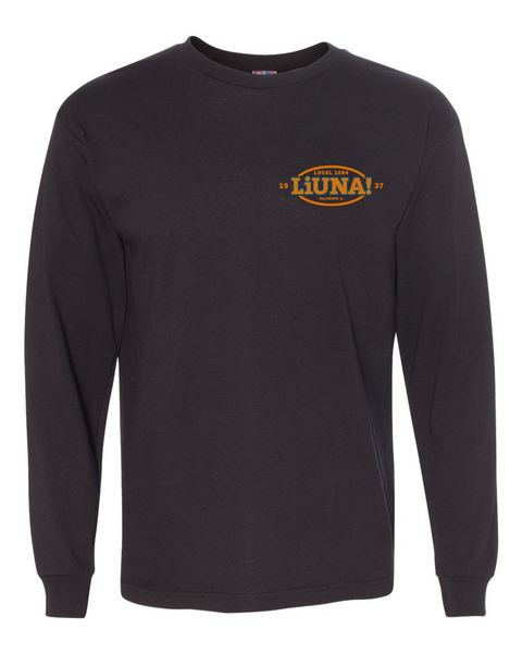 Local 1084- Long Sleeve- 100% Cotton (5060)