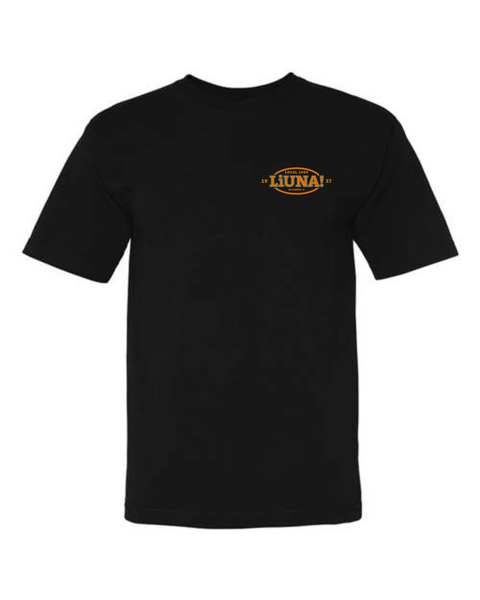Buy black Local 1084- T-Shirt- Cotton-(5040)