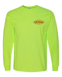 Local 1084- Long Sleeve- 100% Cotton (5060) - 5