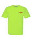Local 1084- T-Shirt/Pocket-  100% Cotton- (5070) - 5