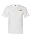 Local 1084- T-Shirt/Pocket-  100% Cotton- (5070) - 6